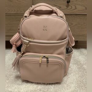 Itzy Ritzy Limited edition Rachel Parcell Boss plus diaper bag